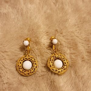 Miriam Haskell Earrings